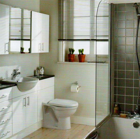 Armitage Shanks bathroom suites are designed for practicality and reliability.