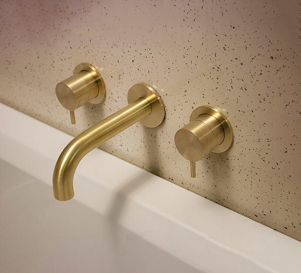 Arte Form Taps & Mixers | Flow, London 1916 & Designer Brassware.