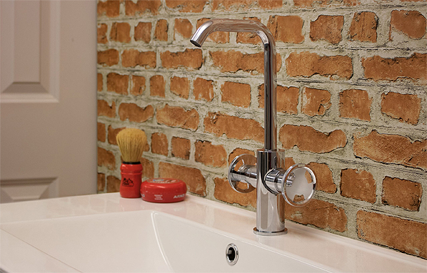 Arte Form Taps & Mixers.