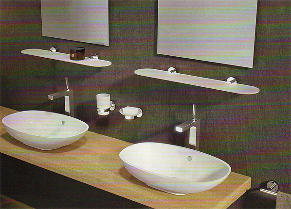 Bathroom accessories from Ideal For Bathrooms