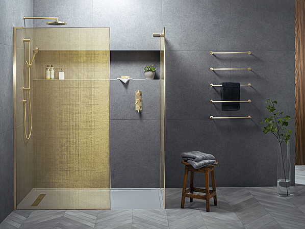 Matki-ONE blends geometric profiles with soft curves for contemporary elegance.