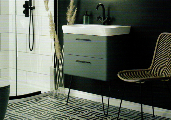 Modular Utopia furniture offers flexible layouts and contemporary styling.